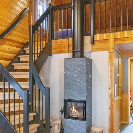 Antura B By Interhome Casa de Férias Pyhätunturi