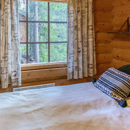 Casa de Férias Antura B By Interhome Pyhätunturi