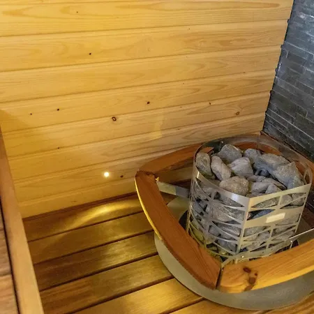Antura B By Interhome Casa de Férias Pyhätunturi