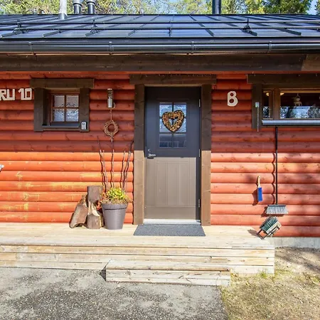 Casa de Férias Antura B By Interhome Pyhätunturi