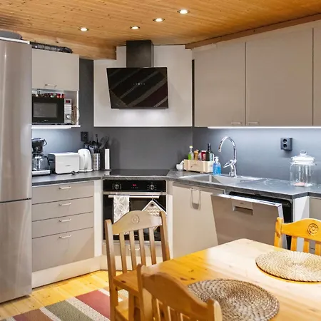 Antura B By Interhome Casa vacanze Pyhätunturi