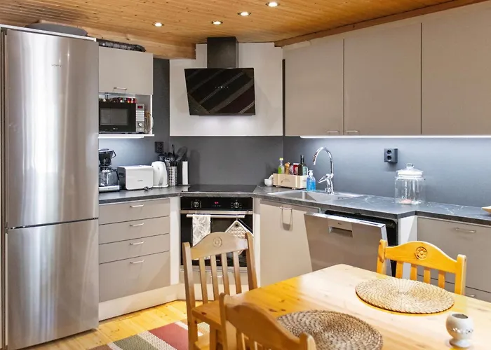 Antura B By Interhome بيت للعطل Pyhätunturi