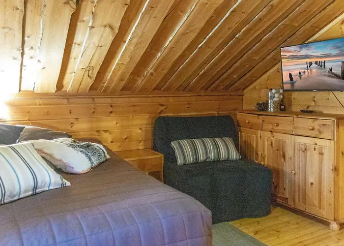 بيت للعطل Antura B By Interhome *