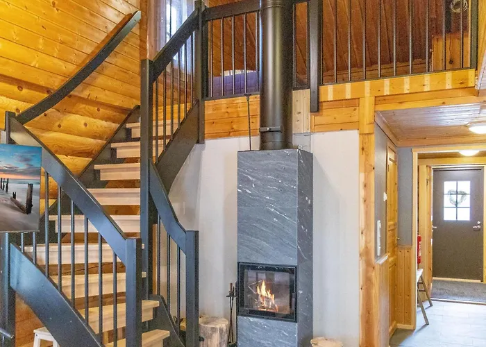 Antura B By Interhome بيت للعطل Pyhätunturi